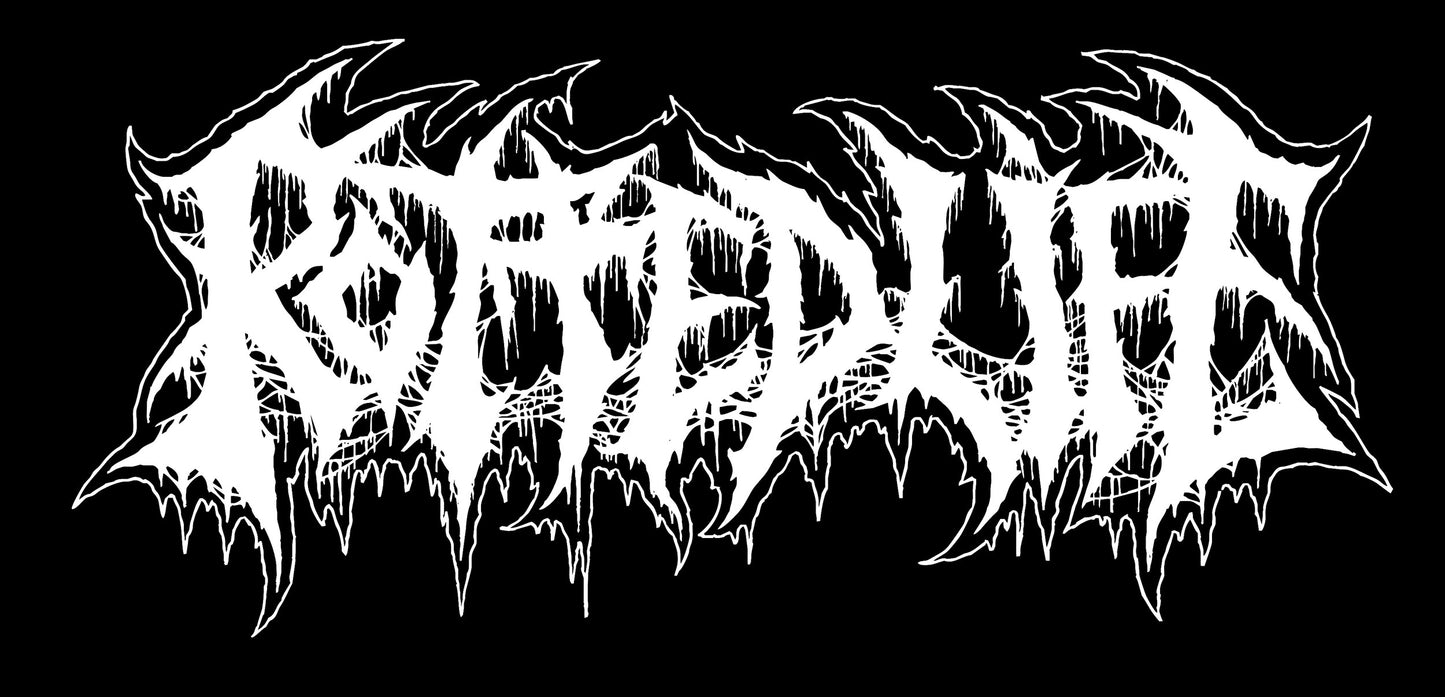 Cemetery Filth "Senses of Detriment" TAPE