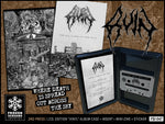 Ruin "Where Death Is Spread Out Across The Sky" TAPE