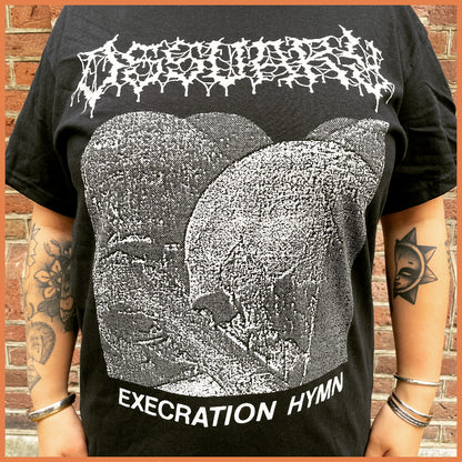 Ossuary "Execration Hymn" T-Shirt