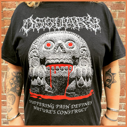 Ossuary "Suffering Pain" T-Shirt