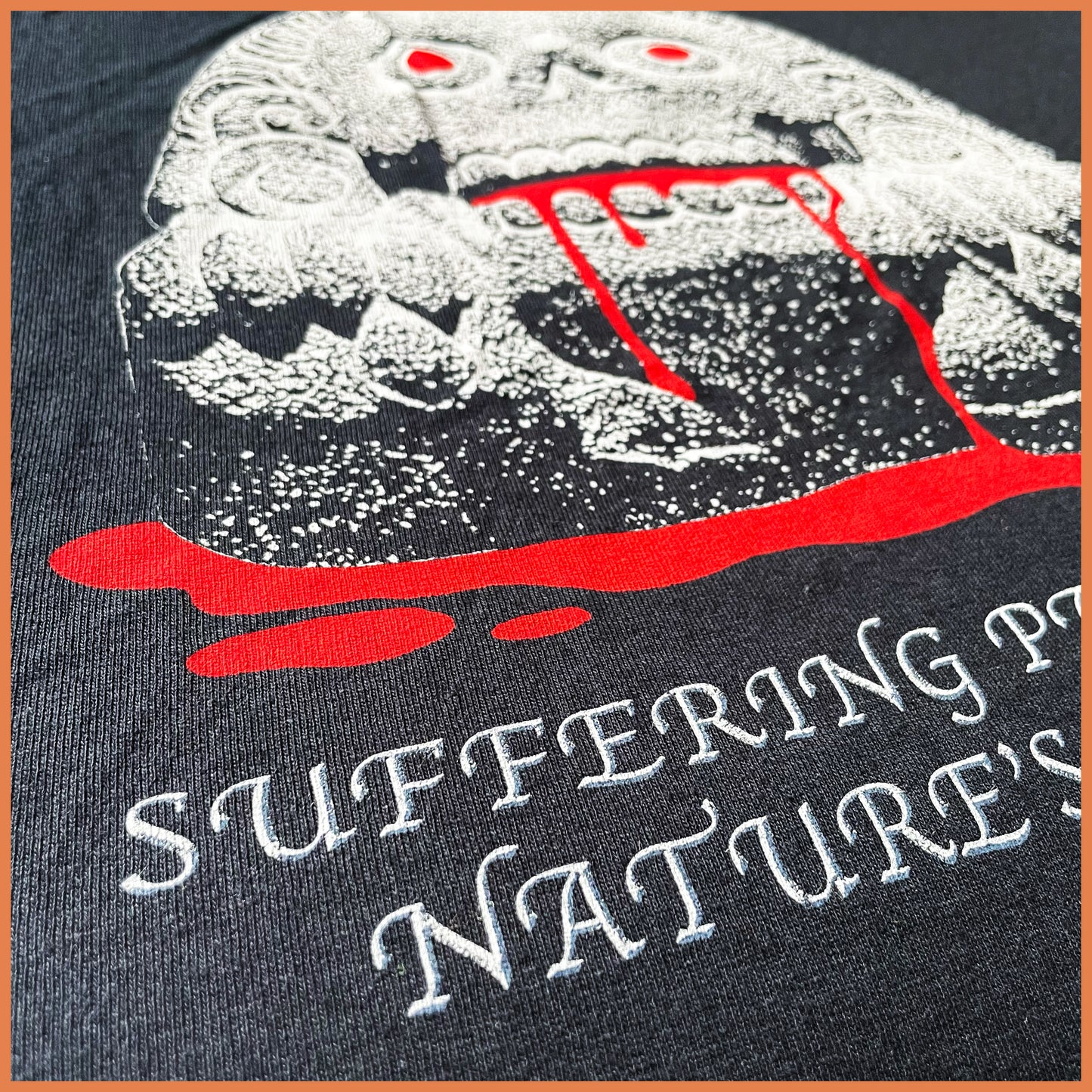 Ossuary "Suffering Pain" T-Shirt