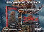 Sarcoughagus "Remnants" TAPE