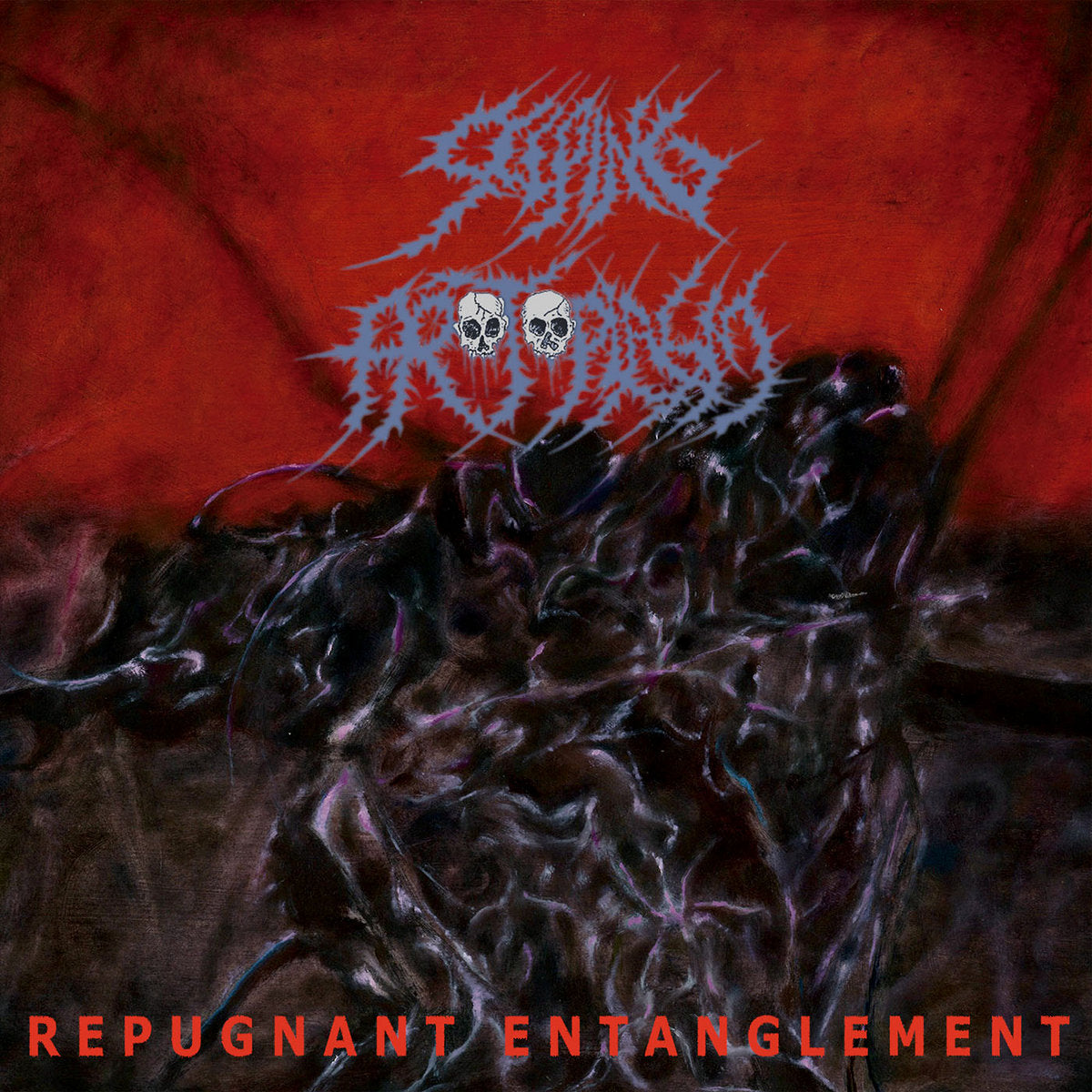 Seeping Protoplasm "Repugnant Entanglement" TAPE
