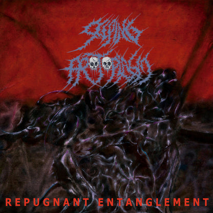 Seeping Protoplasm "Repugnant Entanglement" TAPE