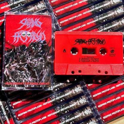 Seeping Protoplasm "Repugnant Entanglement" TAPE