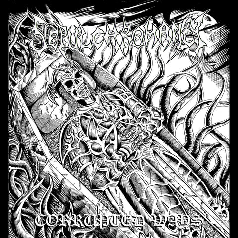 Sepulchromancy “Corrupted Ways” TAPE