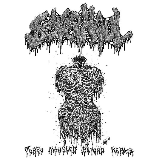 Sewer Haul "Torso Mangled Beyond Repair" TAPE