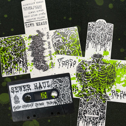 Sewer Haul "Torso Mangled Beyond Repair" TAPE