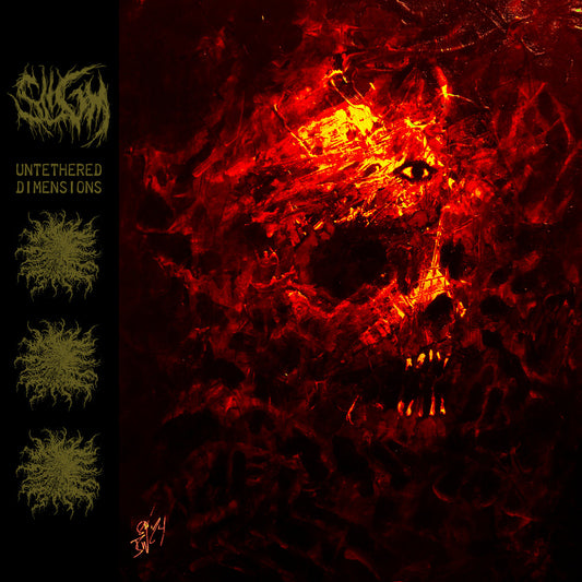 Sligm "Untethered Dimensions" TAPE