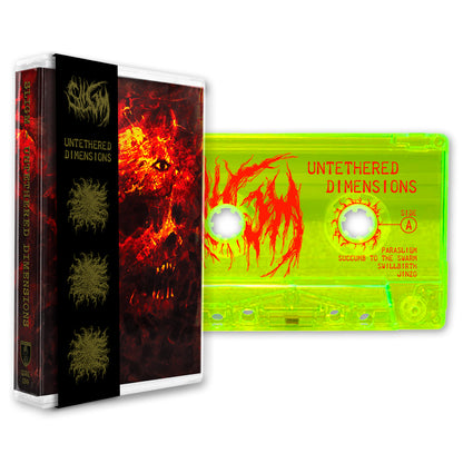 Sligm "Untethered Dimensions" TAPE