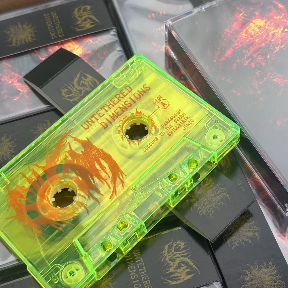 Sligm "Untethered Dimensions" TAPE