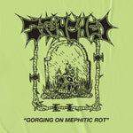 Stenched "Gorging on Mephitic Rot" TAPE