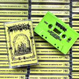 Stenched "Gorging on Mephitic Rot" TAPE