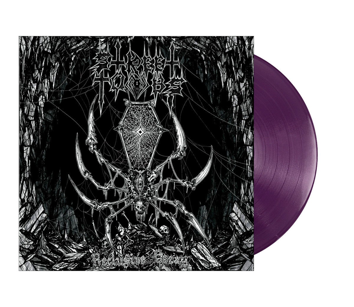 Street Tombs “Reclusive Decay” LP