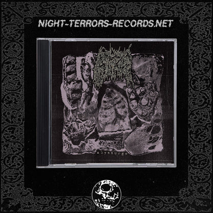 Strup "Abyssurge" CD