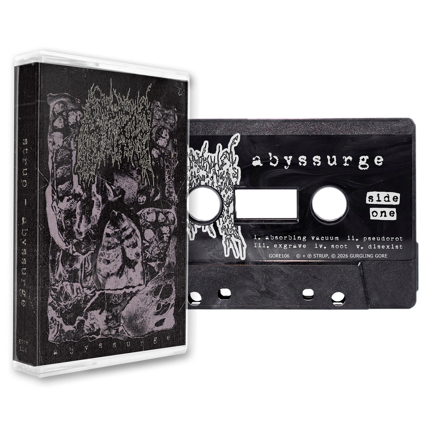 Strup "Abyssurge" TAPE