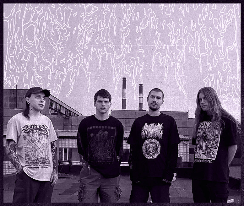 Strup "Abyssurge" LP