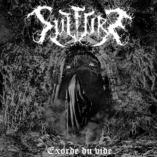 Sulfure "Exorde Du Vide" USED TAPE