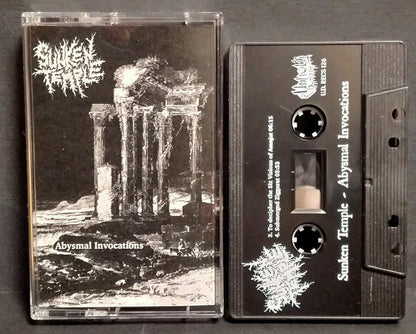 Sunken Temple "Abysmal Invocations" TAPE