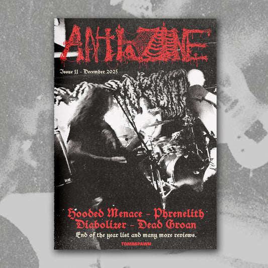 Anti-Zine "Issue 11" December 2025