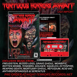 *PRE-ORDER* Tortuous Horrors Await "Vol. 2" TAPE