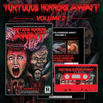 *PRE-ORDER* Tortuous Horrors Await "Vol. 2" TAPE