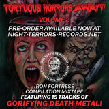 *PRE-ORDER* Tortuous Horrors Await "Vol. 2" TAPE