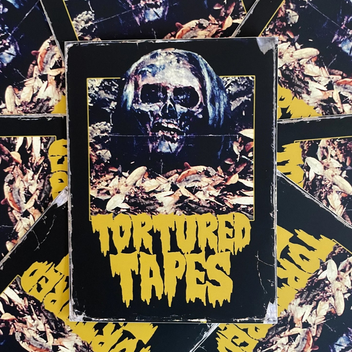 Tortuous Horrors Await "Vol. 1" TAPE