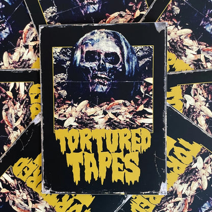 Tortuous Horrors Await "Vol. 1" TAPE