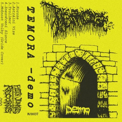 Temora "Demo 2025" TAPE