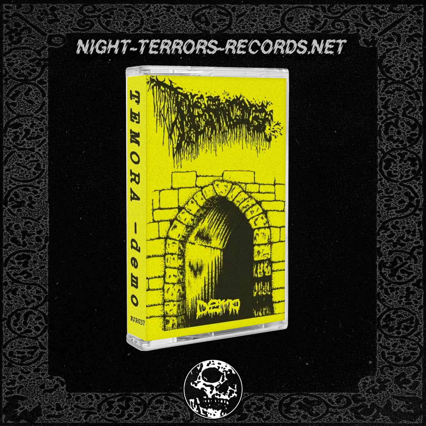 Temora "Demo 2025" TAPE
