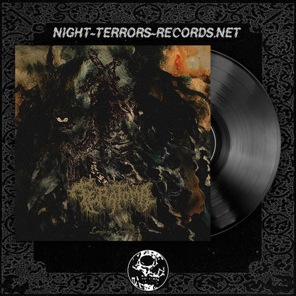 Teratoma "Longing Voracity" LP