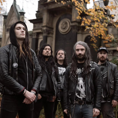 Teratoma "Longing Voracity" LP
