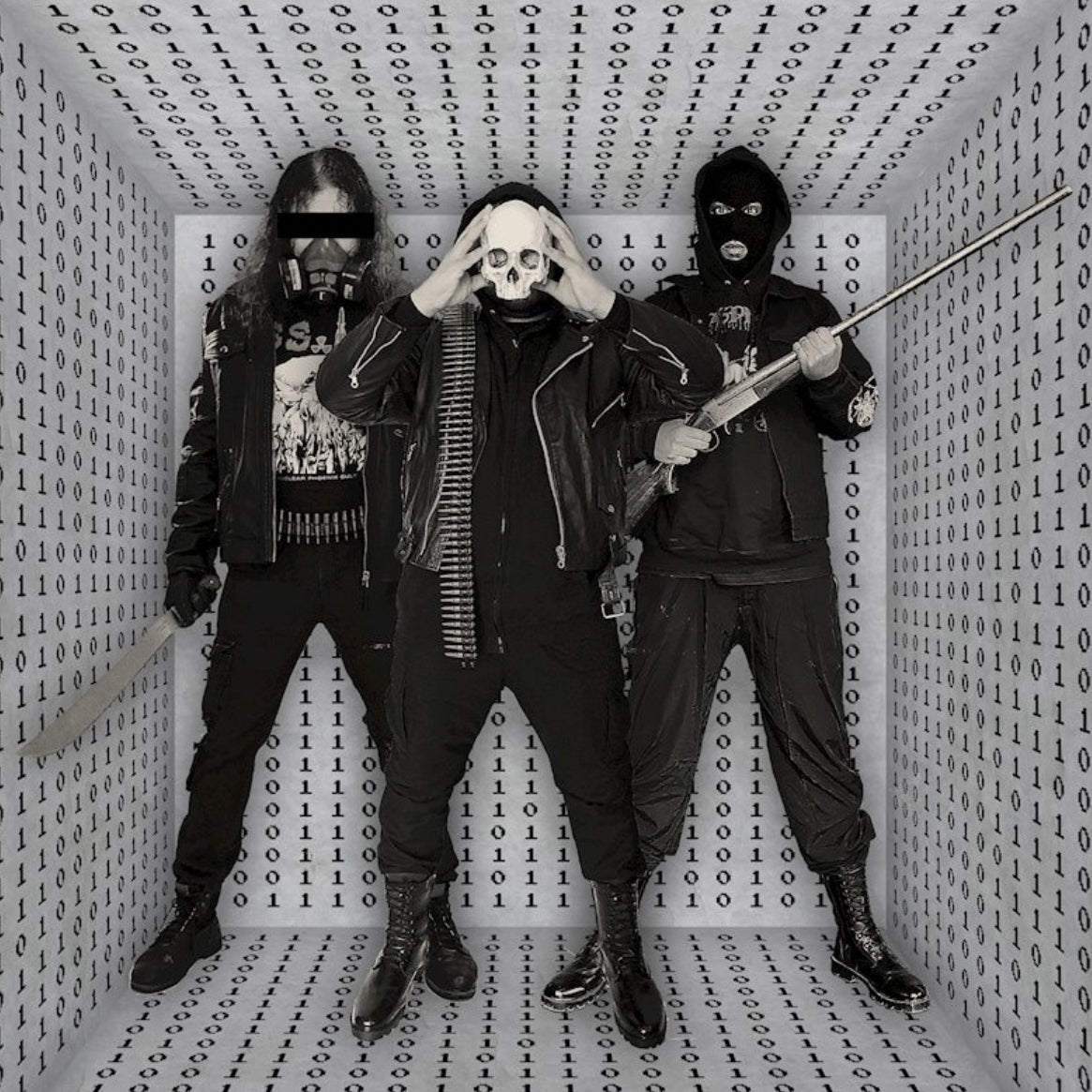 Tetragrammacide "Cyber-Tantric Paradigm of Radical Sri-Vidya" LP