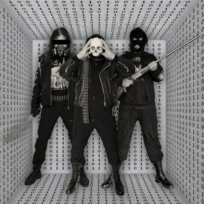 Tetragrammacide "Cyber-Tantric Paradigm of Radical Sri-Vidya" LP