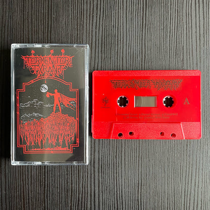 Tormentor Tyrant "Tormentor Tyrant" USED TAPE