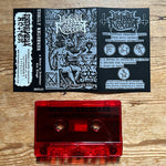 Unholy Redeemer “A Fever to Dethrone All Kings” TAPE