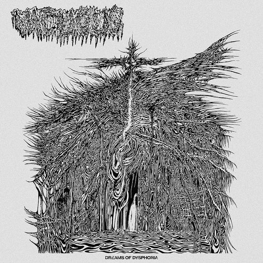 Vacuous "Dreams of Dysphoria" TAPE