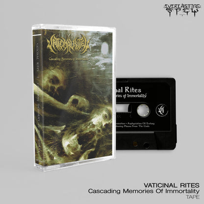 Vaticinal Rites "Cascading Memories of Immortality" TAPE