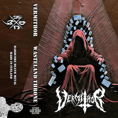 Vermithor "Wasteland Throne" TAPE