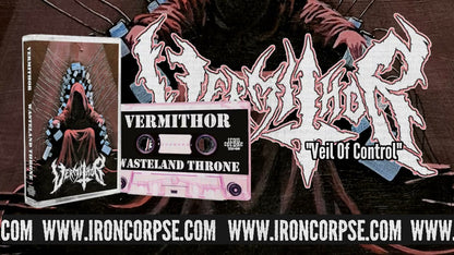 Vermithor "Wasteland Throne" TAPE