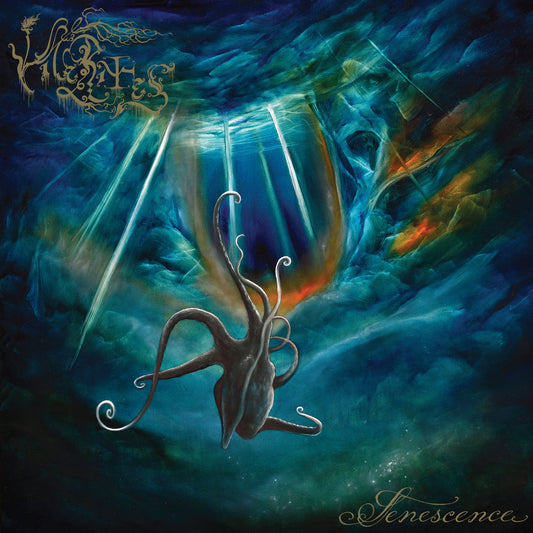 Vile Rites “Senescence” LP