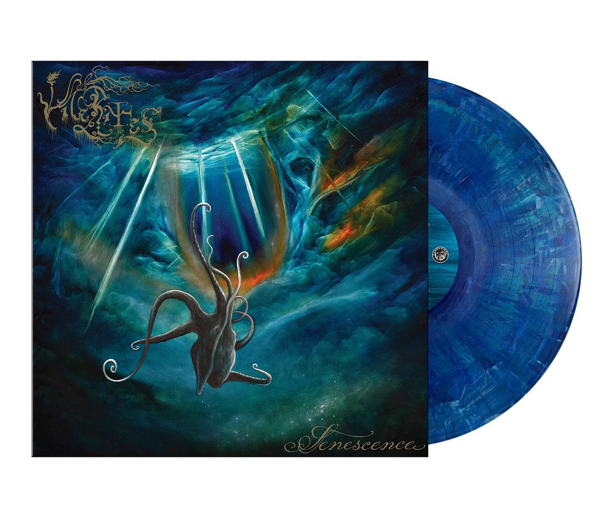 Vile Rites “Senescence” LP