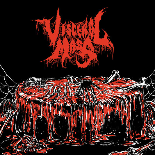 Visceral Mass "Visceral Mass" TAPE