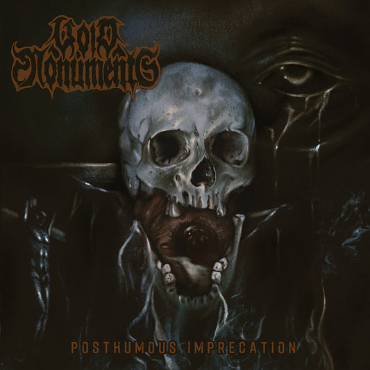 Void Monuments "Posthumous Imprecation" LP