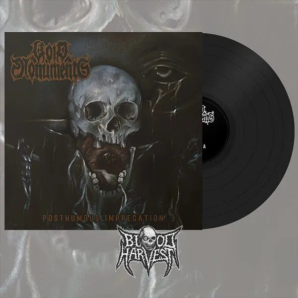 Void Monuments "Posthumous Imprecation" LP