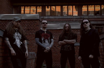 Void Monuments "Posthumous Imprecation" LP