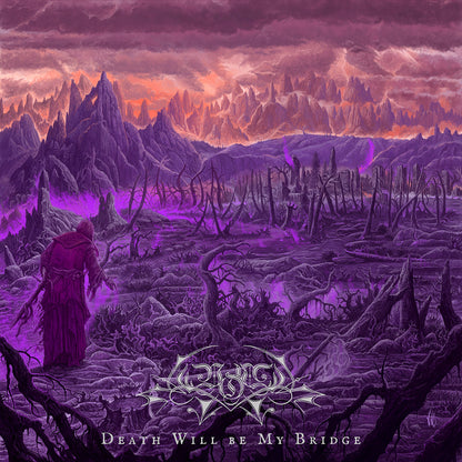 Vow "Death Will Be My Bridge" LP