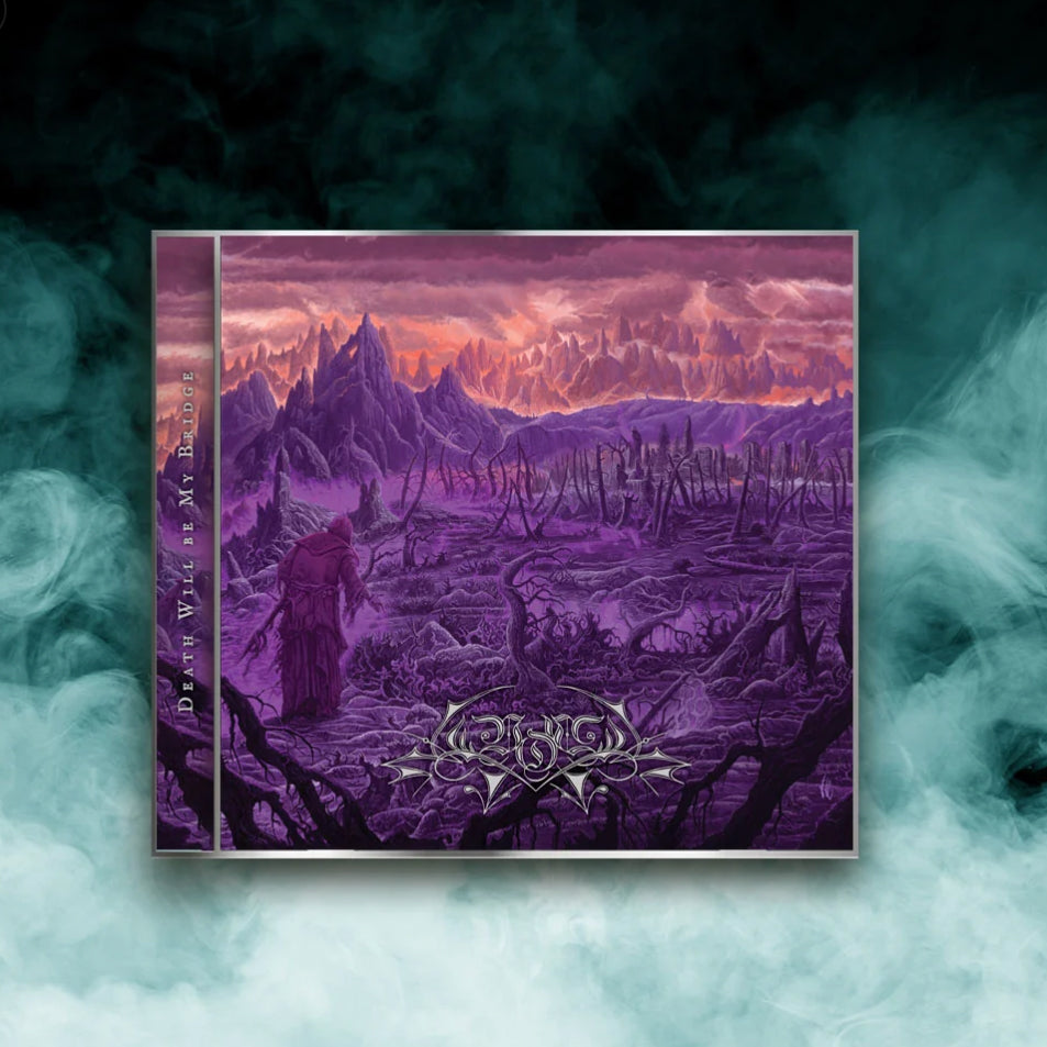 Vow "Death Will Be My Bridge" CD