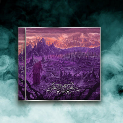 Vow "Death Will Be My Bridge" CD